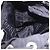 Zaino PRADA Nylon Nero Argento Auth 188482 - vista 21