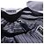 Zaino PRADA Nylon Nero Argento Auth 188482 - vista 23