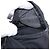 Zaino PRADA Nylon Nero Argento Auth 188482 - vista 25