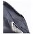 Zaino PRADA Nylon Nero Argento Auth 188482 - vista 27