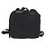 Zaino PRADA Nylon Nero Argento Auth 188482 - vista 3