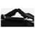 Zaino PRADA Nylon Nero Argento Auth 188482 - vista 8