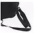 Zaino PRADA Nylon Nero Argento Auth 188482 - vista 9