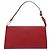 LOUIS VUITTON Epi Pochette Accessoires Bolsa Vermelha M52947 LV Auth 185044 Vermelho - vista 13