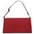 LOUIS VUITTON Epi Pochette Accessoires Bolsa Vermelha M52947 LV Auth 185044 Vermelho - vista 2