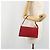 LOUIS VUITTON Epi Pochette Accessoires Bolsa Vermelha M52947 LV Auth 185044 Vermelho - vista 20