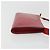 LOUIS VUITTON Epi Pochette Accessoires Bolsa Vermelha M52947 LV Auth 185044 Vermelho - vista 3