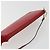 LOUIS VUITTON Epi Pochette Accessoires Bolsa Vermelha M52947 LV Auth 185044 Vermelho - vista 6
