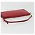 LOUIS VUITTON Epi Pochette Accessoires Bolsa Vermelha M52947 LV Auth 185044 Vermelho - vista 7