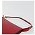 LOUIS VUITTON Epi Pochette Accessoires Bolsa Vermelha M52947 LV Auth 185044 Vermelho - vista 8