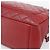 CHANEL Matelasse Chain Shoulder Bag Caviar Skin Red Silver CC Auth ka5052A Argento Rosso - vista 12