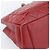 CHANEL Matelasse Chain Shoulder Bag Caviar Skin Red Silver CC Auth ka5052A Argento Rosso - vista 13