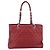 CHANEL Matelasse Chain Shoulder Bag Caviar Skin Red Silver CC Auth ka5052A Argento Rosso - vista 2