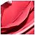 CHANEL Matelasse Chain Shoulder Bag Caviar Skin Red Silver CC Auth ka5052A Argento Rosso - vista 20