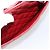 CHANEL Matelasse Chain Shoulder Bag Caviar Skin Red Silver CC Auth ka5052A Argento Rosso - vista 26