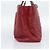CHANEL Matelasse Chain Shoulder Bag Caviar Skin Red Silver CC Auth ka5052A Argento Rosso - vista 4