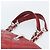 CHANEL Matelasse Chain Shoulder Bag Caviar Skin Red Silver CC Auth ka5052A Argento Rosso - vista 8