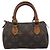 LOUIS VUITTON Borsa Monogram Mini Speedy M41534 LV Auth bs35844 Monogramma - vista 2