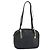 Borsa a tracolla Christian Dior in pelle nera e oro Auth 188570 Nero D'oro