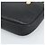Borsa a tracolla Christian Dior in pelle nera e oro Auth 188570 Nero D'oro - vista 12