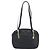 Borsa a tracolla Christian Dior in pelle nera e oro Auth 188570 Nero D'oro - vista 2