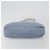 Borsa a tracolla PRADA Nylon Azzurro Chiaro Argento Auth 189553A Blu chiaro - vista 11