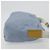 Borsa a tracolla PRADA Nylon Azzurro Chiaro Argento Auth 189553A Blu chiaro - vista 5