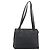 Borsa Tote LOEWE in pelle nera e oro Auth bs35912 Nero D'oro