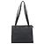Borsa Tote LOEWE in pelle nera e oro Auth bs35912 Nero D'oro - vista 13