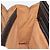 Borsa Tote LOEWE in pelle nera e oro Auth bs35912 Nero D'oro - vista 19
