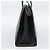 Borsa Tote LOEWE in pelle nera e oro Auth bs35912 Nero D'oro - vista 4