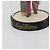 LOUIS VUITTON Pageboy Snow Globe Glass Red LV Auth 190246 Rouge - vue 10
