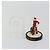 LOUIS VUITTON Pageboy Snow Globe Glass Red LV Auth 190246 Rouge - vue 11