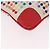 Borsa a Spalla Christian Louboutin in Pelle Bianca e Rossa Auth bs35872 Bianco Rosso - vista 10