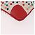 Borsa a Spalla Christian Louboutin in Pelle Bianca e Rossa Auth bs35872 Bianco Rosso - vista 11