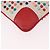 Borsa a Spalla Christian Louboutin in Pelle Bianca e Rossa Auth bs35872 Bianco Rosso - vista 12