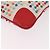 Borsa a Spalla Christian Louboutin in Pelle Bianca e Rossa Auth bs35872 Bianco Rosso - vista 13