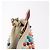 Borsa a Spalla Christian Louboutin in Pelle Bianca e Rossa Auth bs35872 Bianco Rosso - vista 14