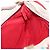 Borsa a Spalla Christian Louboutin in Pelle Bianca e Rossa Auth bs35872 Bianco Rosso - vista 17