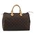 LOUIS VUITTON Borsa Monogram Speedy 35 M41524 LV Auth 189081SV Monogramma - vista 13