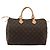 LOUIS VUITTON Borsa Monogram Speedy 35 M41524 LV Auth 189081SV Monogramma - vista 2