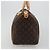 LOUIS VUITTON Borsa Monogram Speedy 35 M41524 LV Auth 189081SV Monogramma - vista 4