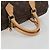 LOUIS VUITTON Borsa Monogram Speedy 35 M41524 LV Auth 189081SV Monogramma - vista 7