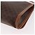 Céline Borsa a Spalla in Tela Macadam CELINE in Pelle PVC Marrone Oro Auth BA13670 D'oro - vista 13