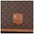 Céline Borsa a Spalla in Tela Macadam CELINE in Pelle PVC Marrone Oro Auth BA13670 D'oro - vista 14
