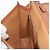 Céline Borsa a Spalla in Tela Macadam CELINE in Pelle PVC Marrone Oro Auth BA13670 D'oro - vista 19