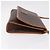 Céline Borsa a Spalla in Tela Macadam CELINE in Pelle PVC Marrone Oro Auth BA13670 D'oro - vista 4