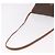Céline Borsa a Spalla in Tela Macadam CELINE in Pelle PVC Marrone Oro Auth BA13670 D'oro - vista 7