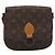 LOUIS VUITTON Monogram Saint Cloud MM Shoulder Bag M51243 LV Auth 190744 - view 13