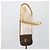 LOUIS VUITTON Monogram Saint Cloud MM Shoulder Bag M51243 LV Auth 190744 - view 26